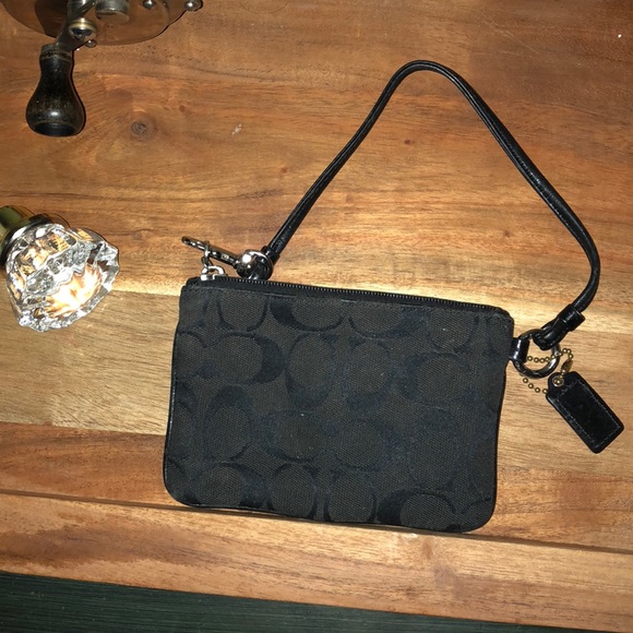 Coach change purse - Picture 2 of 2